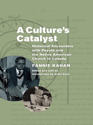 cover image of A Culture's Catalyst